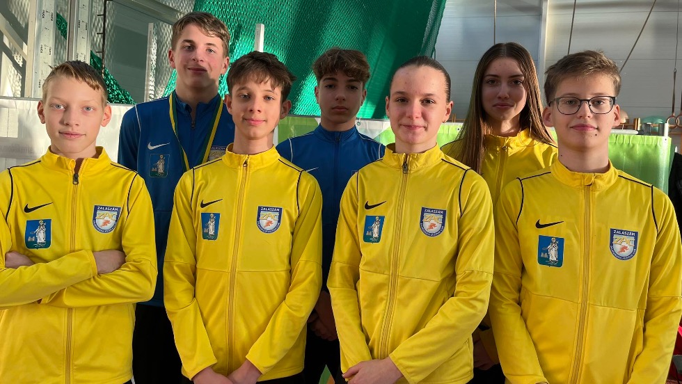 Székesfehérváron versenyeztek a Zalaszám-ZAC atlétái Székesfehérváron versenyeztek a Zalaszám-ZAC atlétái