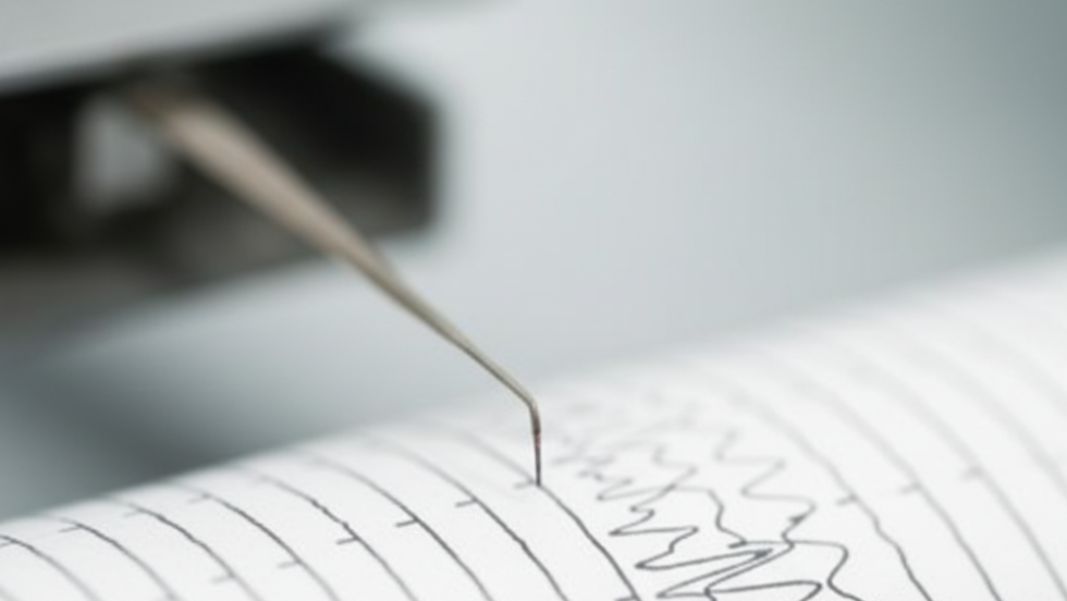 Földrengés volt Magyarország és Horvátország határán éjszaka
Földrengés volt Magyarország és Horvátország határán éjszaka