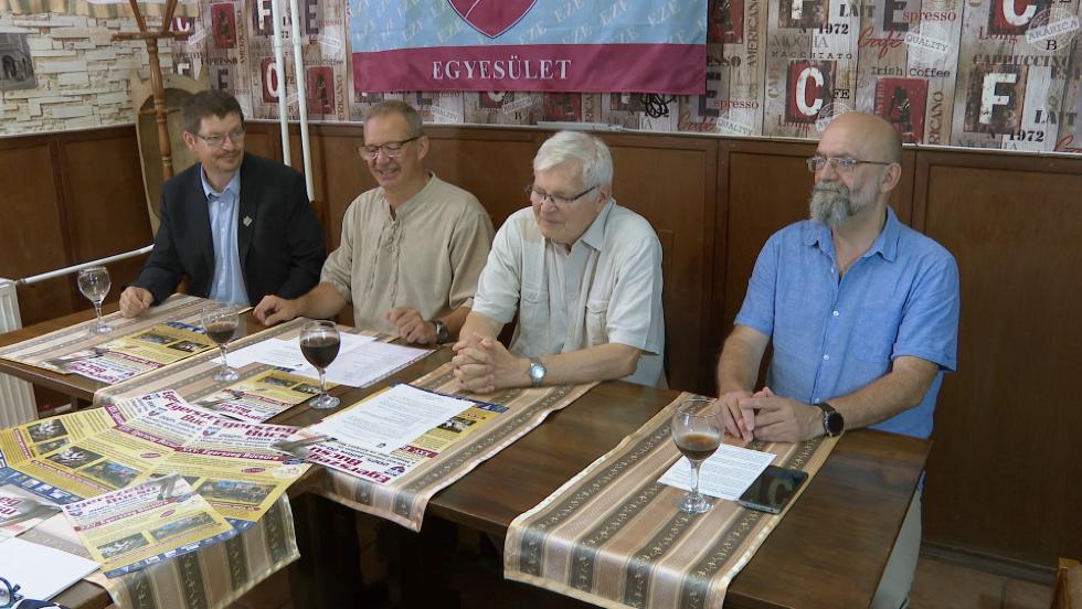 Egerszeg Bcs – Huszontdik alkalommal nnepel Zalaegerszeg kzssge