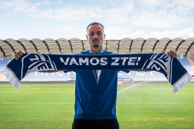Brazil csat�rral er�s�tett a ZTE FC