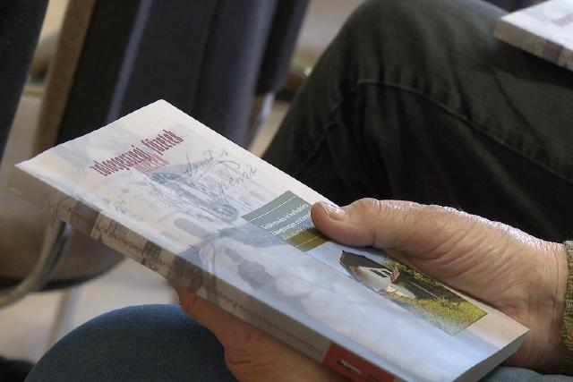 Egyed�l�ll� tanulm�nyk�tetet mutattak be a Zalaegerszegi f�zetek leg�jabb sorozat�b�l