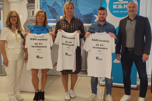Ők lettek Zala vármegye legnépszerűbb tesitanárai Ők lettek Zala vármegye legnépszerűbb tesitanárai