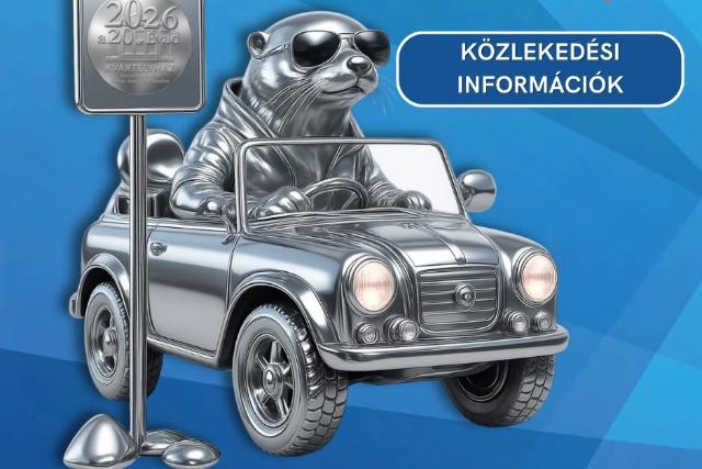 Figyelem! �gy v�ltozik a k�zleked�s az EgerszegFeszt ideje alatt 