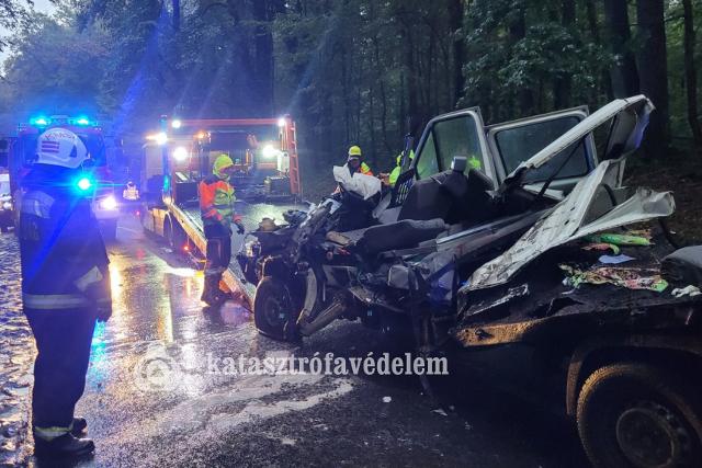 Teljes útlezárás a 75-ös számú főúton Teljes útlezárás a 75-ös számú főúton