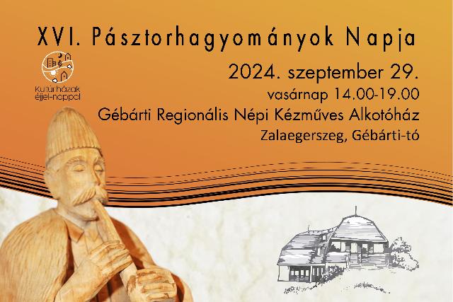 XVI. Pásztorhagyományok Napja XVI. Pásztorhagyományok Napja