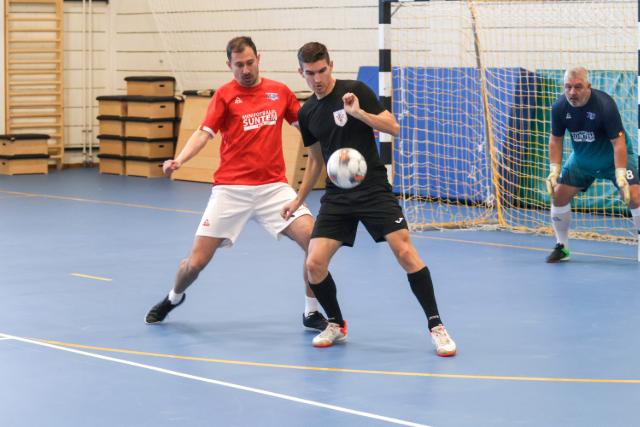 Nemzetk�zi j�t�kvezet�i teremtorn�t rendeztek Zalaegerszegen
