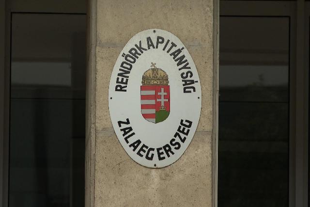 P�ntekt�l fokozott ellen�rz�s indul a Zalaegerszegi Rend�rkapit�nys�g k�zigazgat�si ter�let�n