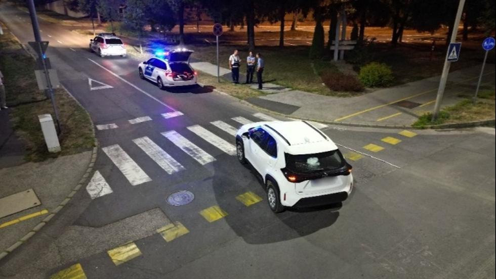 Baleset Zalaegerszegen: a rolleres, valamint szemtanúk jelentkezését várják a rendőrök Baleset Zalaegerszegen: a rolleres, valamint szemtanúk jelentkezését várják a rendőrök