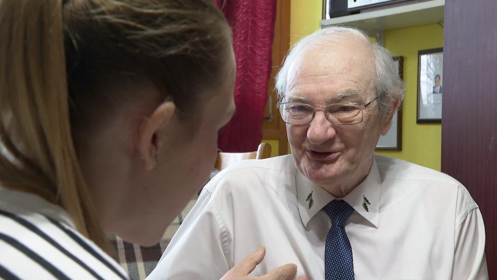 Életműdíjat kapott Varga Endre László Életműdíjat kapott Varga Endre László