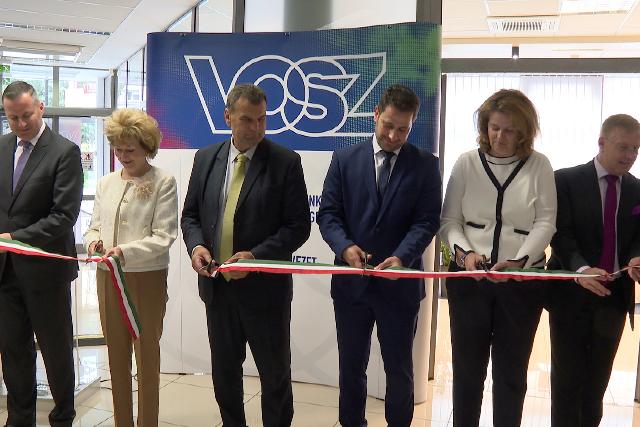Vllalkozsfejlesztsi irodt nyitott a zalai VOSZ