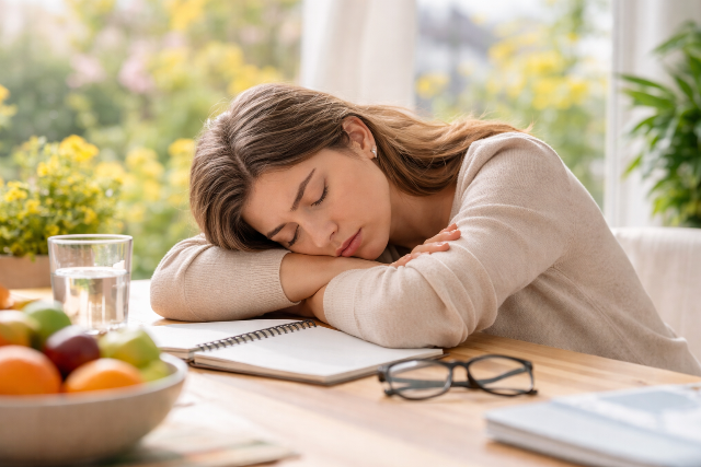 Tavaszi f�radts�g gy�tri?  �me az 5 leghat�sosabb m�dszer