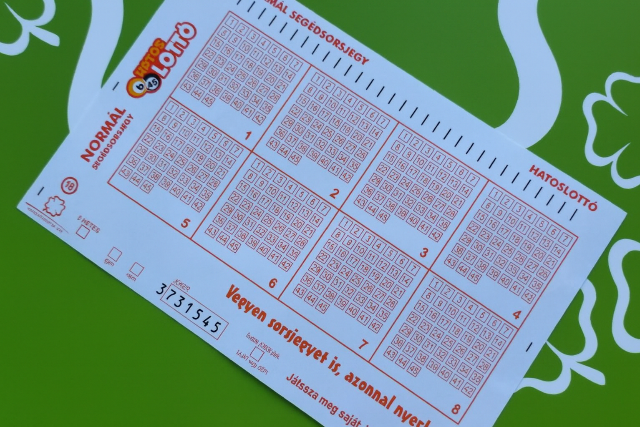 Három egymás melletti számot is kihúztak a hatoslottó sorsolásán Három egymás melletti számot is kihúztak a hatoslottó sorsolásán