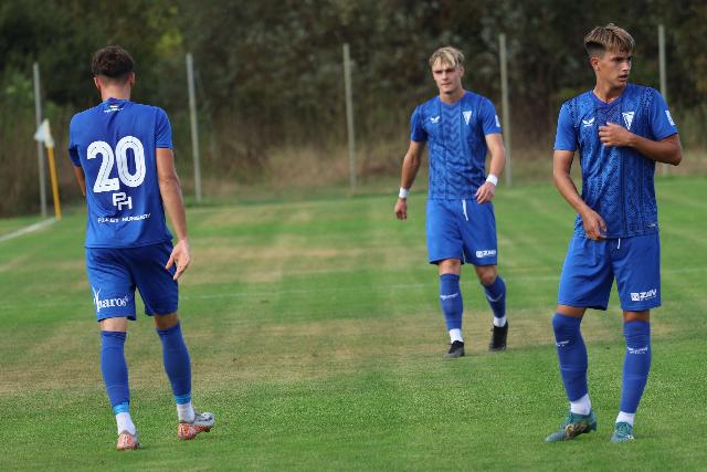 Nyertek az éllovasok, az élen továbbra is a ZTE FC II Nyertek az éllovasok, az élen továbbra is a ZTE FC II