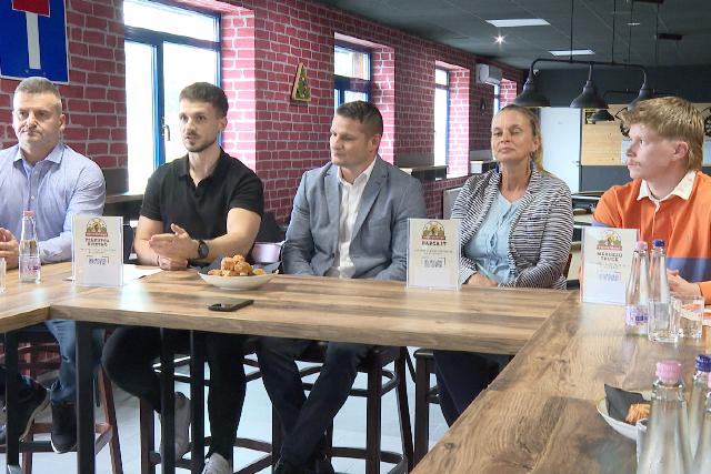 Elstartolt a GasztroTekerg