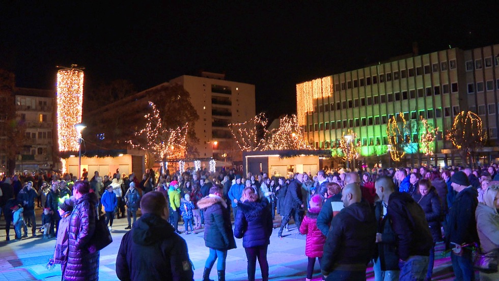 Szilveszter Zalaegerszegen Szilveszter Zalaegerszegen