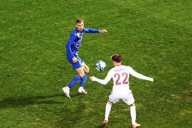 Nagy verést kapott Debrecenben a ZTE FC Nagy verést kapott Debrecenben a ZTE FC