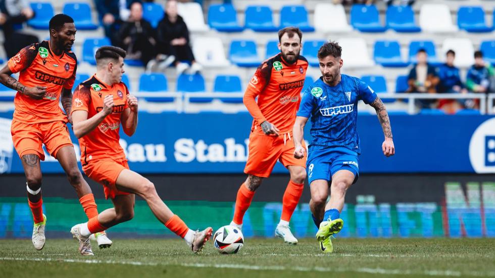 A Nyíregyházával csap össze a ZTE FC a Magyar Kupa negyeddöntőjében A Nyíregyházával csap össze a ZTE FC a Magyar Kupa negyeddöntőjében