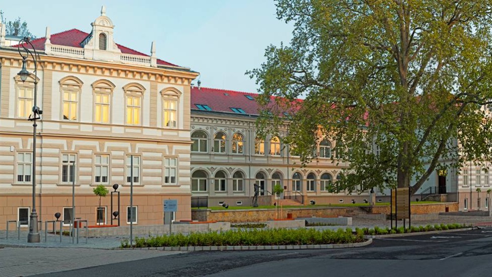 Az év múzeuma 2023 díj esélyese a zalaegerszegi Göcseji Múzeum Az év múzeuma 2023 díj esélyese a zalaegerszegi Göcseji Múzeum