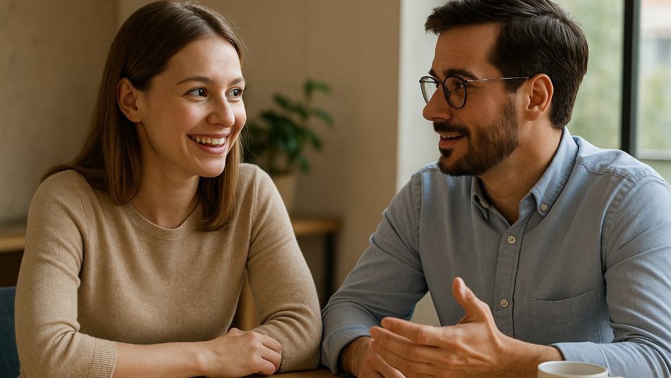 Emiatt kedvelik az emberek valószínűleg jobban, mint gondolná Emiatt kedvelik az emberek valószínűleg jobban, mint gondolná