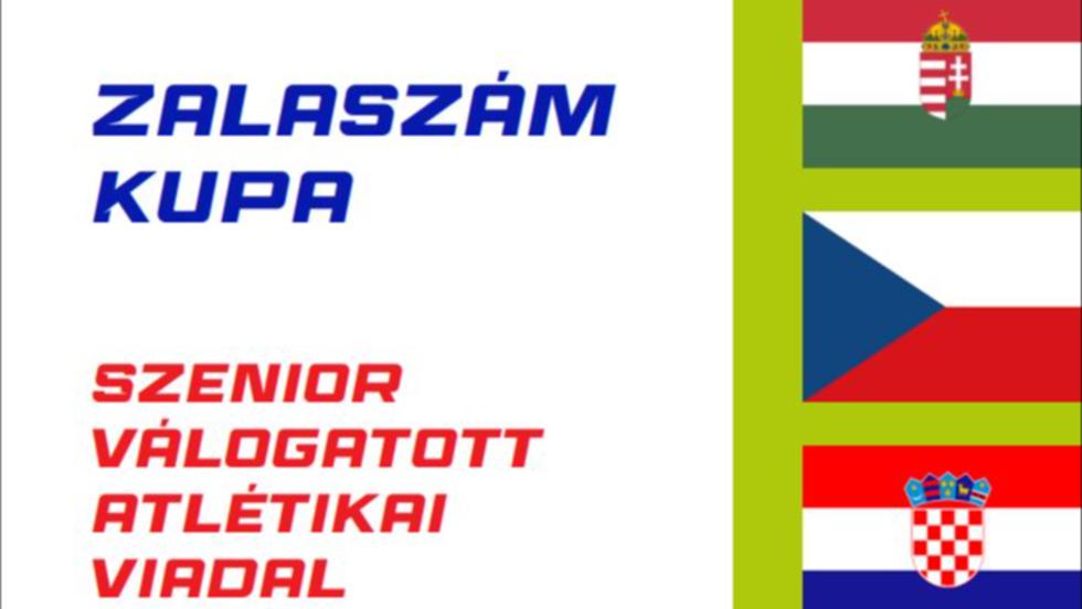 Szenior atléták találkozója Zalaegerszegen – Hat ország válogatottja méri össze erejét
Szenior atléták találkozója Zalaegerszegen – Hat ország válogatottja méri össze erejét