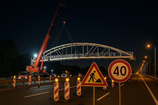 12 órára lezárják az M7-est a Velencei-tónál Budapest irányában 12 órára lezárják az M7-est a Velencei-tónál Budapest irányában
