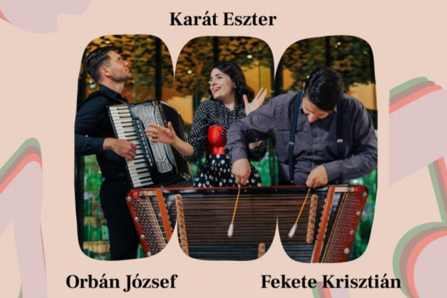 Vil�gj�r� gyerekdalok Zal�ban – Eszterh�j M�hely koncertek