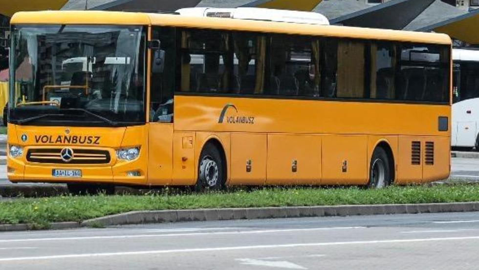 Ideiglenesen thelyezik az egyik zalaegerszegi buszmegllt
