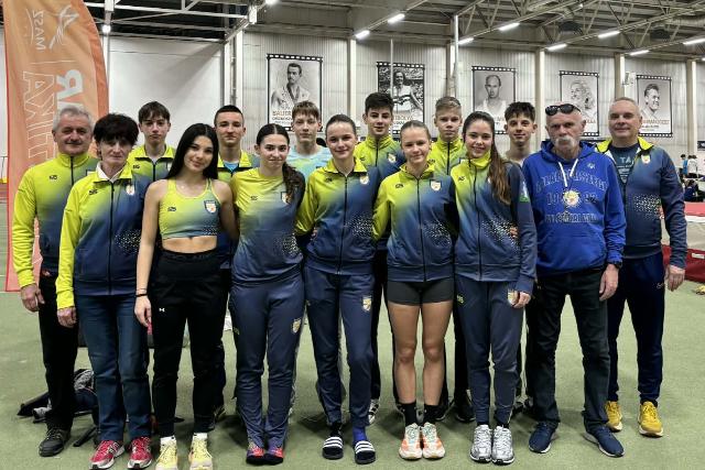 K�t arany- �s k�t ez�st�rem a Zalasz�m-ZAC fiataljait�l az U15–U16-os ob-n