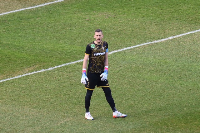 Demjn Patrik tvozik a ZTE FC-tl