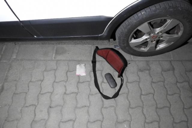 Letart�ztattak egy sorozatrabl�t Zalaegerszegen
