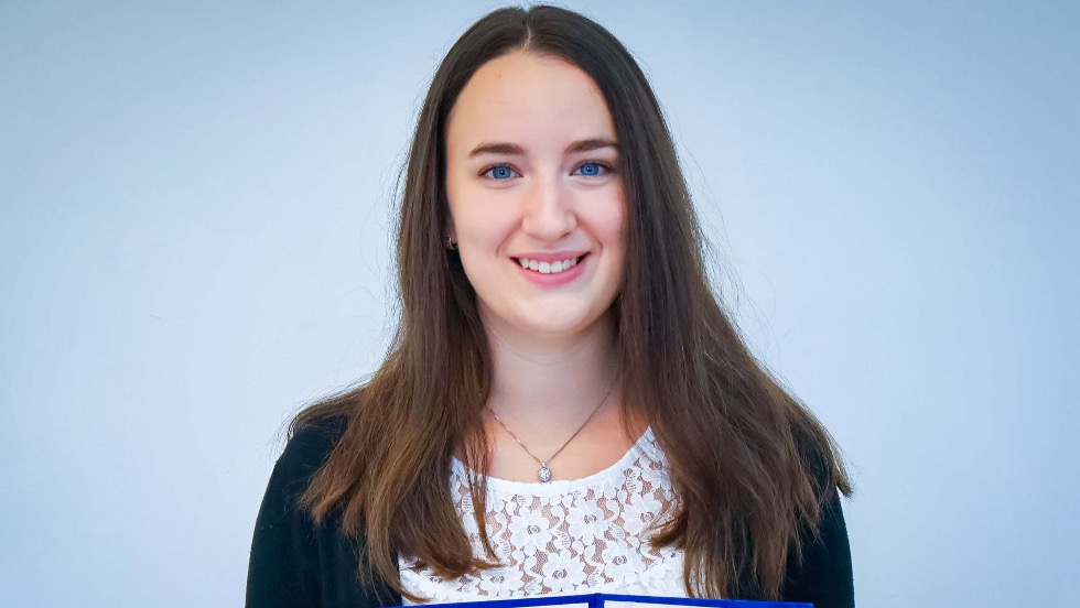 Jóna Rozina, a PE ZEK hallgatója sikeresen pályázott kiválósági ösztöndíjakra
Jóna Rozina, a PE ZEK hallgatója sikeresen pályázott kiválósági ösztöndíjakra