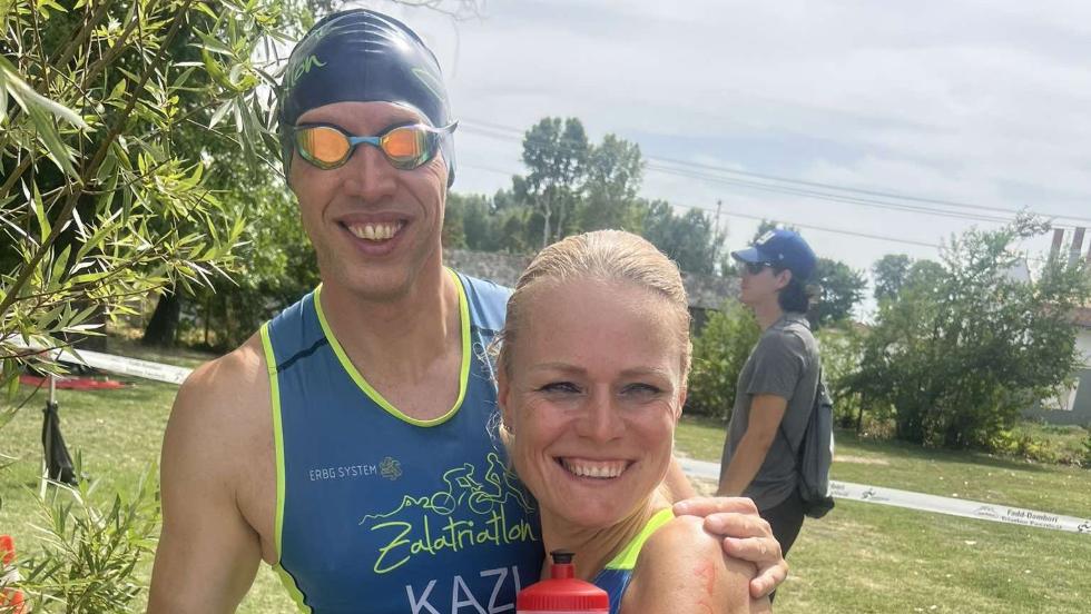 Zalatriatlonosok a 41. Fadd-Dombori Triatlon Fesztiválon – szép eredmények sprint távon
Zalatriatlonosok a 41. Fadd-Dombori Triatlon Fesztiválon – szép eredmények sprint távon