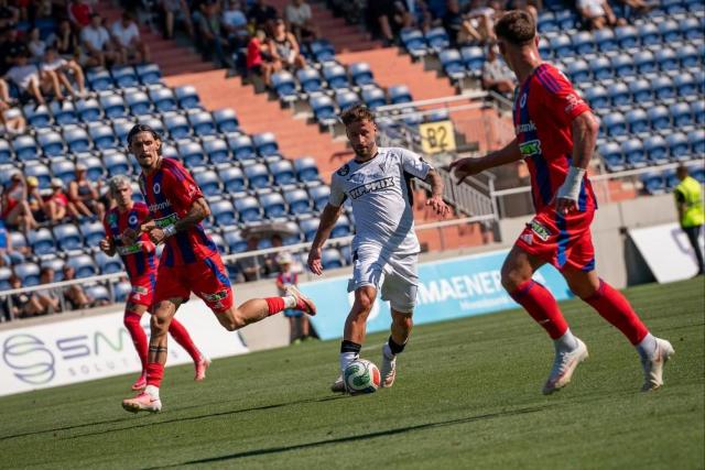 S�lyos veres�get szenvedett a ZTE FC a Vasas otthon�ban