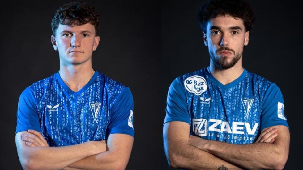 Két érkezőt és egy távozót jelentett be a héten a ZTE FC
Két érkezőt és egy távozót jelentett be a héten a ZTE FC