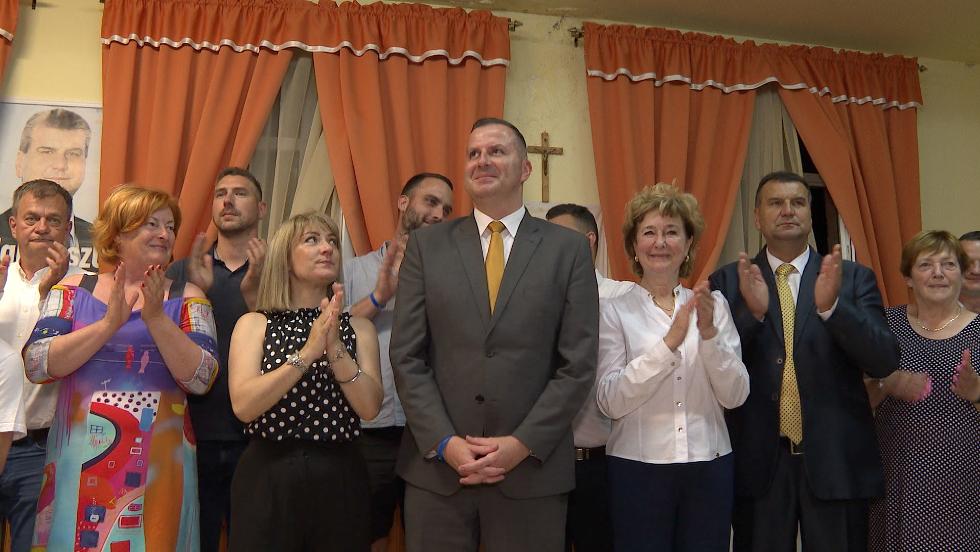 Történelmi győzelmet aratott Balaicz Zoltán Zalaegerszegen Történelmi győzelmet aratott Balaicz Zoltán Zalaegerszegen