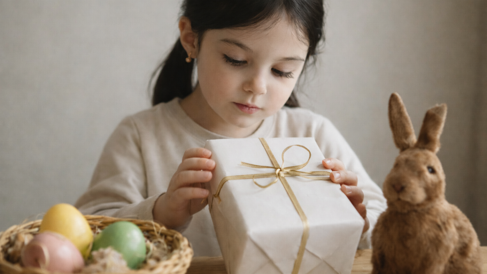 A szakember szerint ennyi idős korig jobb a tárgyi ajándék A szakember szerint ennyi idős korig jobb a tárgyi ajándék
