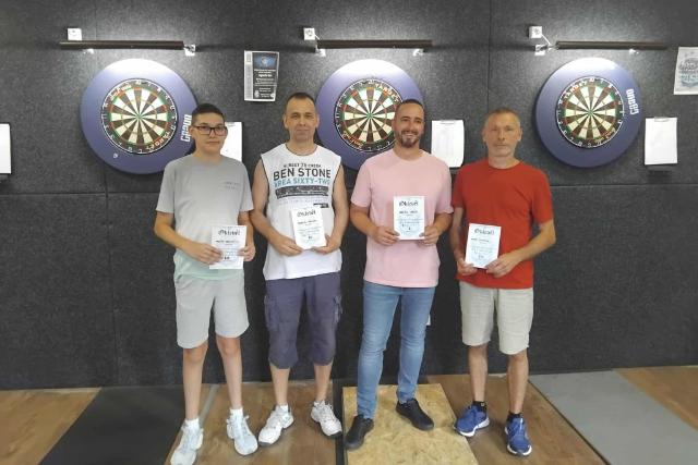 Belák Ádám győzelmével zárult az Egerszeg Liga 6. fordulója
Belák Ádám győzelmével zárult az Egerszeg Liga 6. fordulója