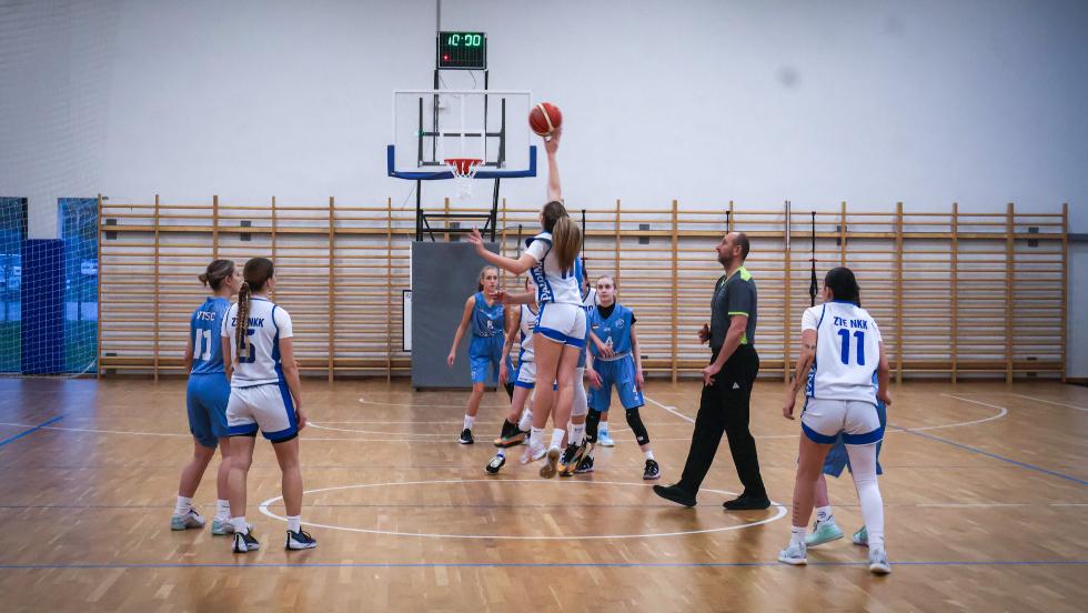 Magabiztos gyzelemmel jutott tovbb a ZTE NKK a Hepp Kupban
