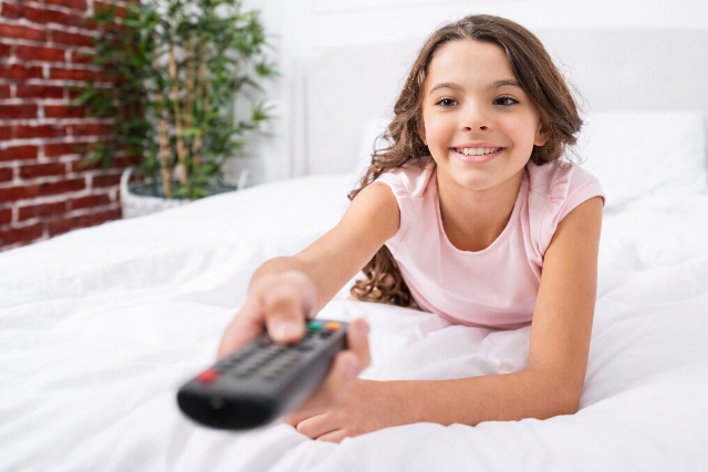 Betegs�ggel j�rhat a sok k�perny�id� a gyerekekn�l