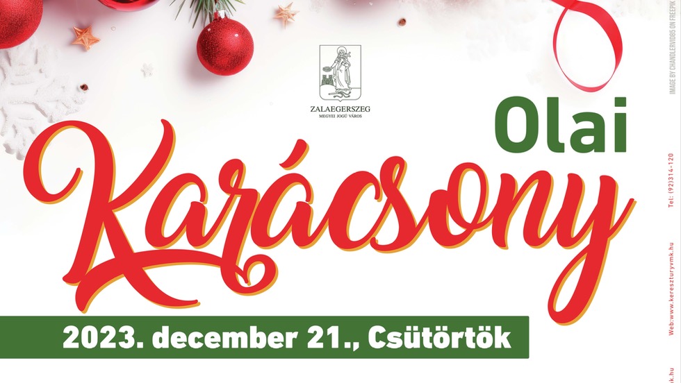 Olai Karácsony Olai Karácsony