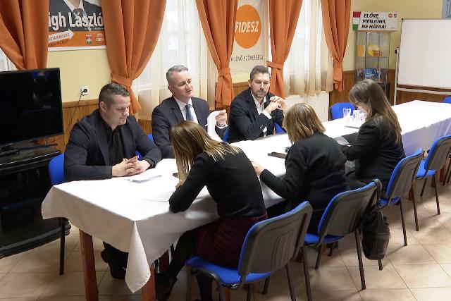 Besz�moltak a decemberi k�zgy�l�s legfontosabb d�nt�seir�l