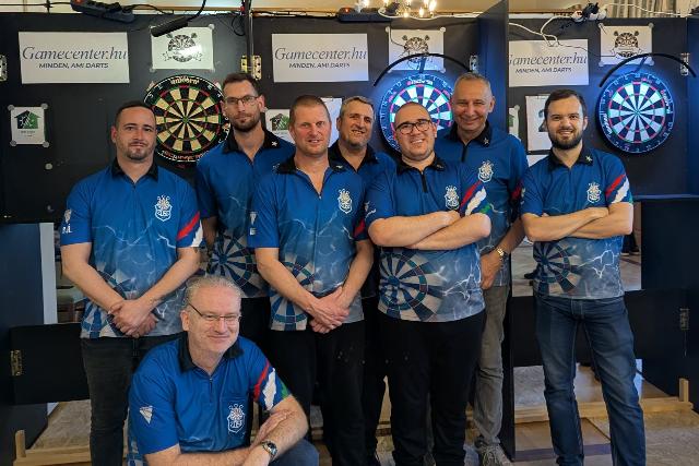 Gy�zelemmel �s k�t veres�ggel z�rt a ZDSE R�bah�dv�gen