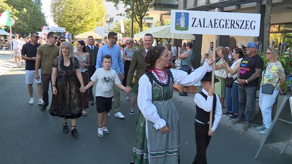 Elkezdődött a Vadpörkölt és Borfesztivál Elkezdődött a Vadpörkölt és Borfesztivál