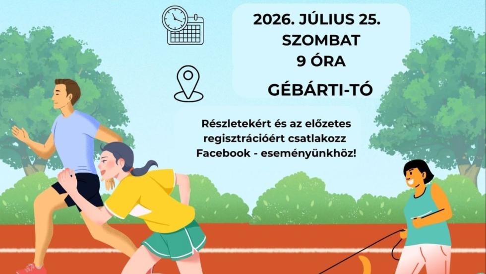 Tanszeradománnyal nevezhetnek a résztvevők a Tókerülő Jótékonysági Futásra – Frissítve Tanszeradománnyal nevezhetnek a résztvevők a Tókerülő Jótékonysági Futásra – Frissítve