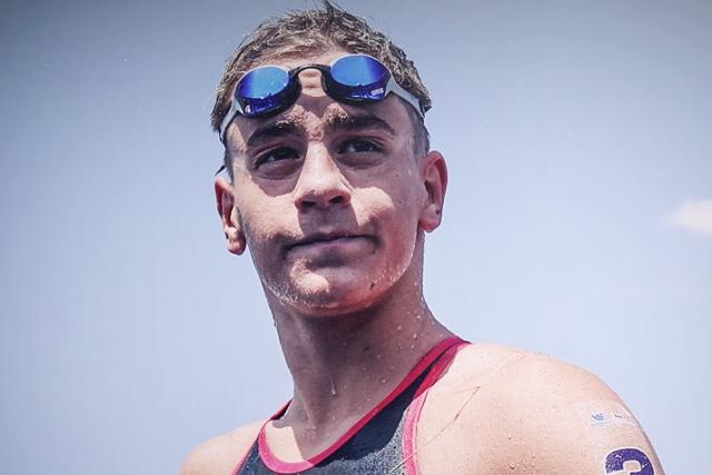 Betlehem Dávid szenzációs úszással Európa-bajnok 5 kilométeren Betlehem Dávid szenzációs úszással Európa-bajnok 5 kilométeren