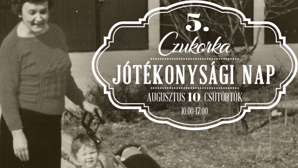 5. Czukorka jótékonysági nap 5. Czukorka jótékonysági nap