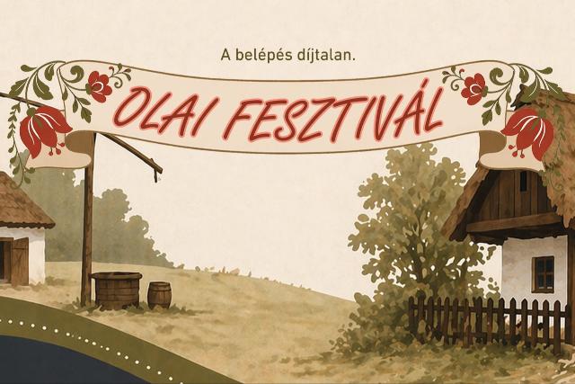 Olai Fesztiv�l 2026
