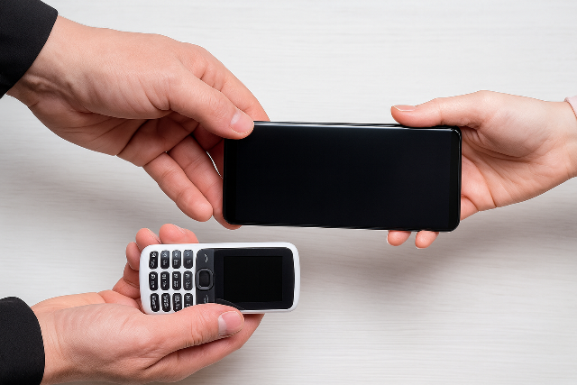 Csaknem 120 ezren cseréltek mobilkészüléket az NMHH támogatásával Csaknem 120 ezren cseréltek mobilkészüléket az NMHH támogatásával