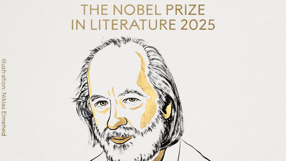 „Szórakozás a pokolban” – világszerte az új magyar Nobel-díjasról írnak a lapok „Szórakozás a pokolban” – világszerte az új magyar Nobel-díjasról írnak a lapok
