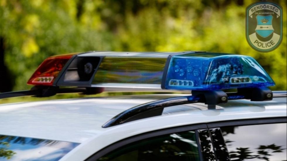 Megállás nélkül szolgálatban: rendőri intézkedések Zalában Megállás nélkül szolgálatban: rendőri intézkedések Zalában